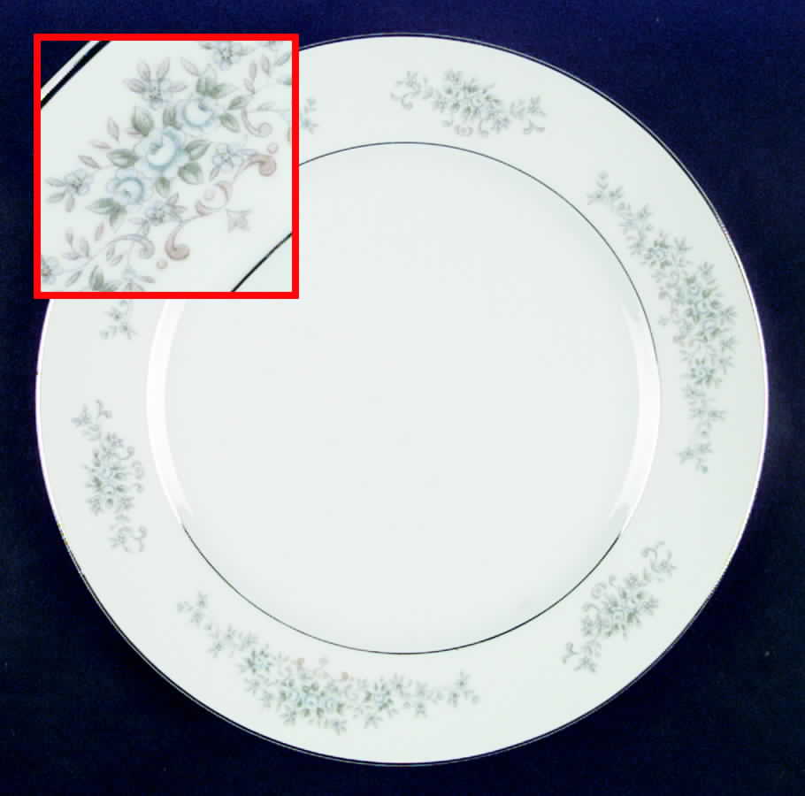 Montclair Dinner Plate by Crest Wood-1