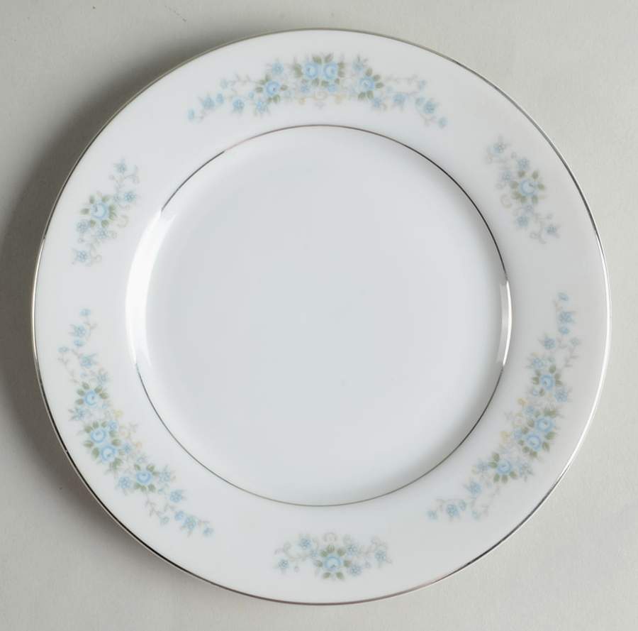 Montclair Bread & Butter Plate by Crest Wood-1