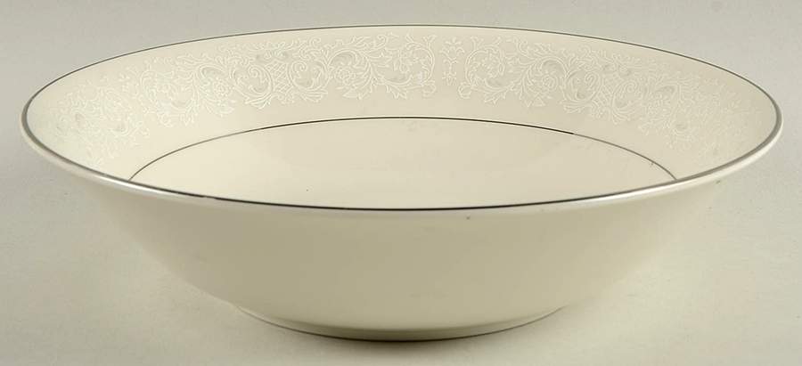 Princess 9" Round Vegetable Bowl by Crest Wood-1
