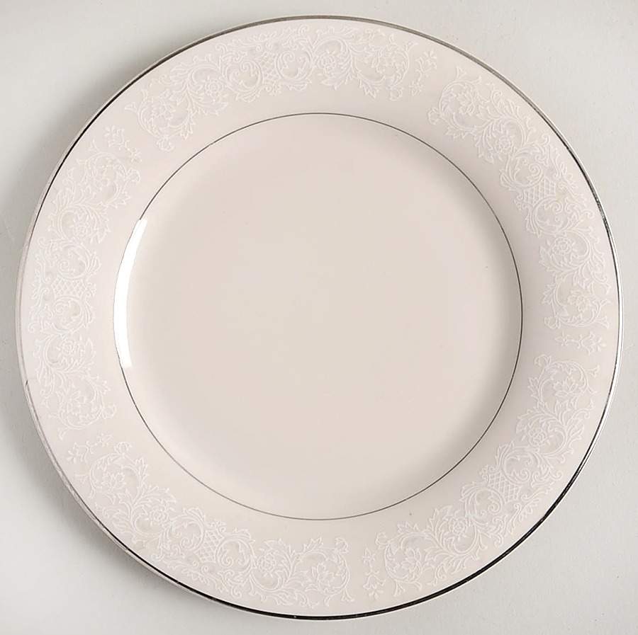 Princess Salad Plate by Crest Wood-1