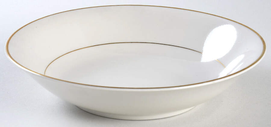 Royal Gold Coupe Soup Bowl by Crest Wood-1