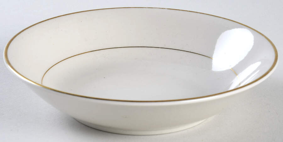 Royal Gold Fruit/Dessert (Sauce) Bowl by Crest Wood-1