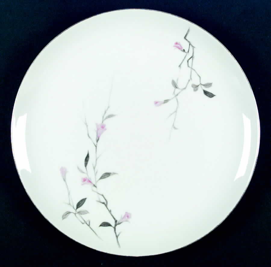 Sakura Dinner Plate by Crest Wood-1