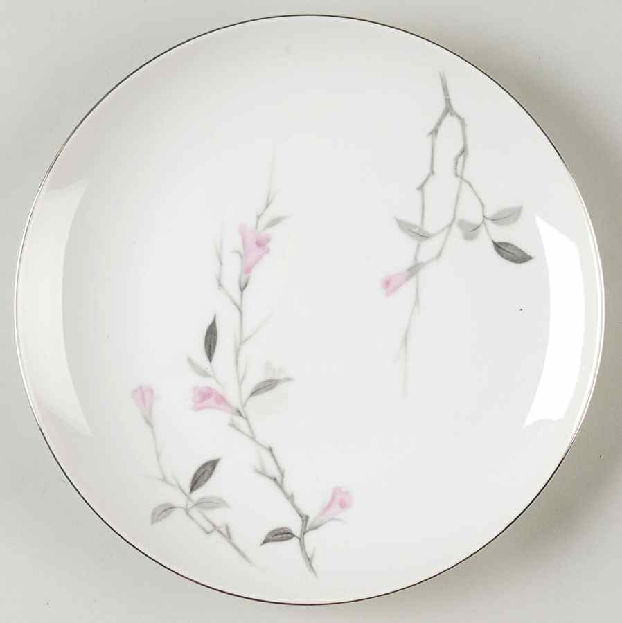 Sakura Salad Plate by Crest Wood-1