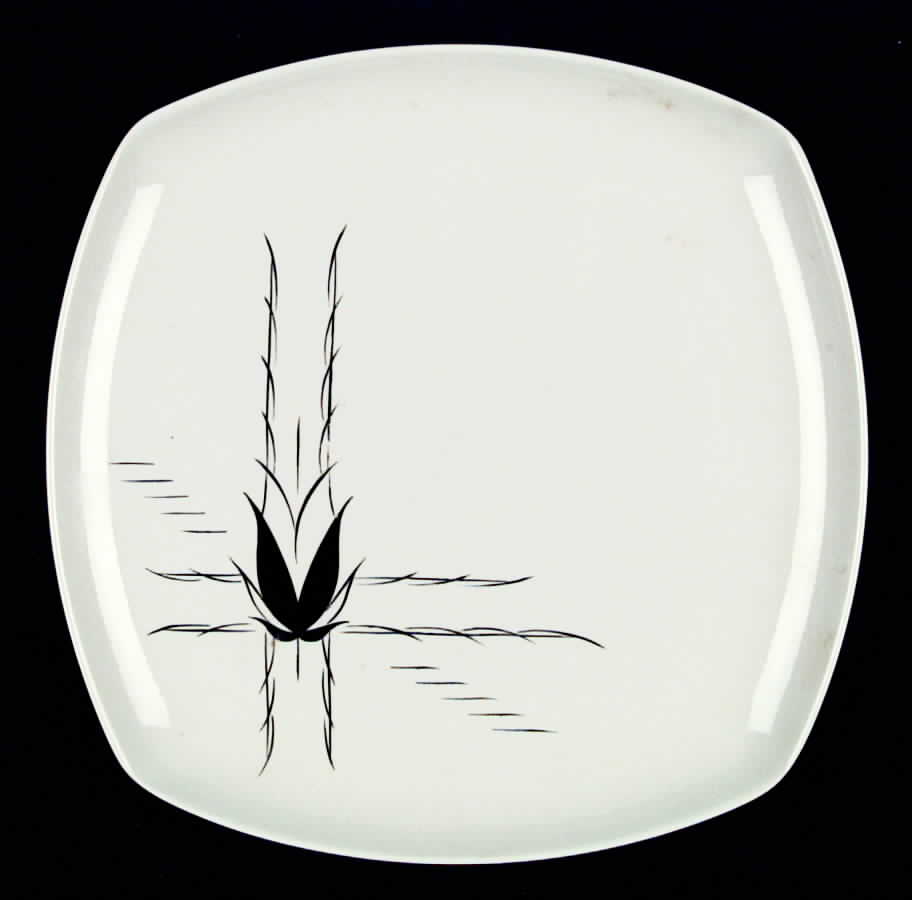 Silver Dawn Dinner Plate by Crest Wood-1
