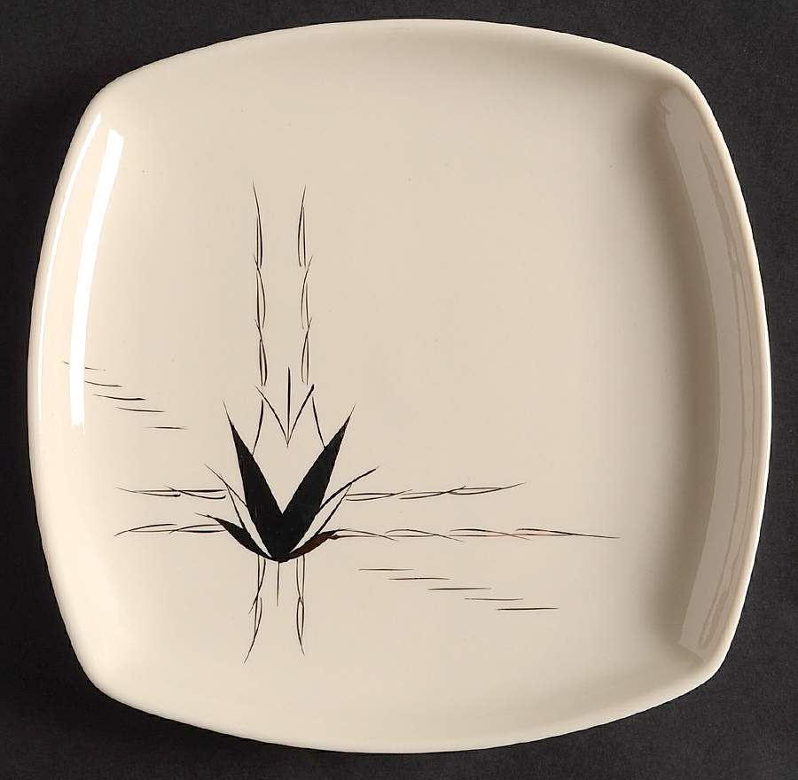 Silver Dawn Salad Plate by Crest Wood-1