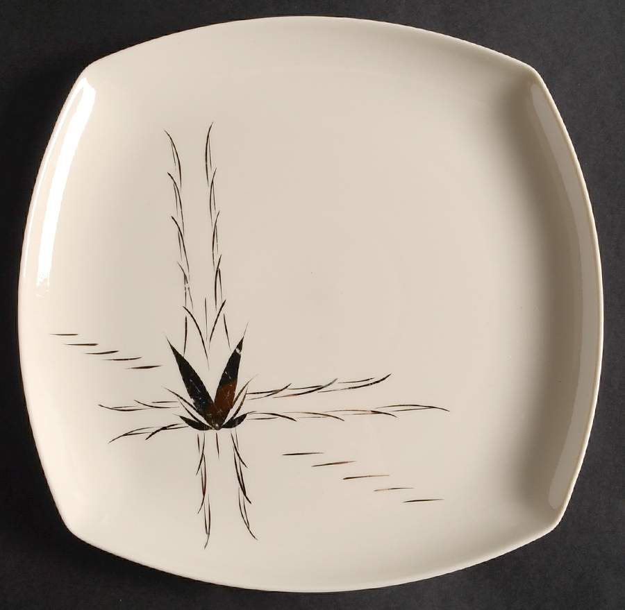 Silver Dawn Dinner Plate by Crest Wood-1
