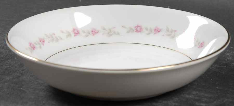 Wreath Fruit/Dessert (Sauce) Bowl by Crest Wood-1