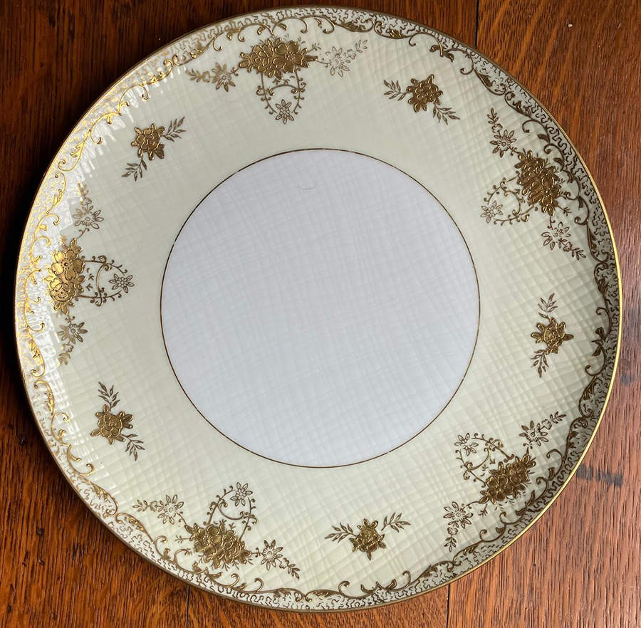 Lafayette Dinner Plate by Craftsman (Japan)-1