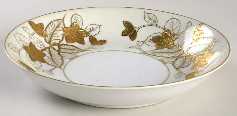 Anniversary Coupe Soup Bowl by Craftsman (Japan)-1