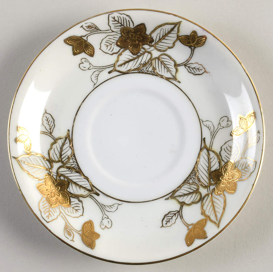 Anniversary Saucer by Craftsman (Japan)-1