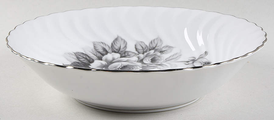 Black Beauty 9" Round Vegetable Bowl by Craftsman (Japan)-1