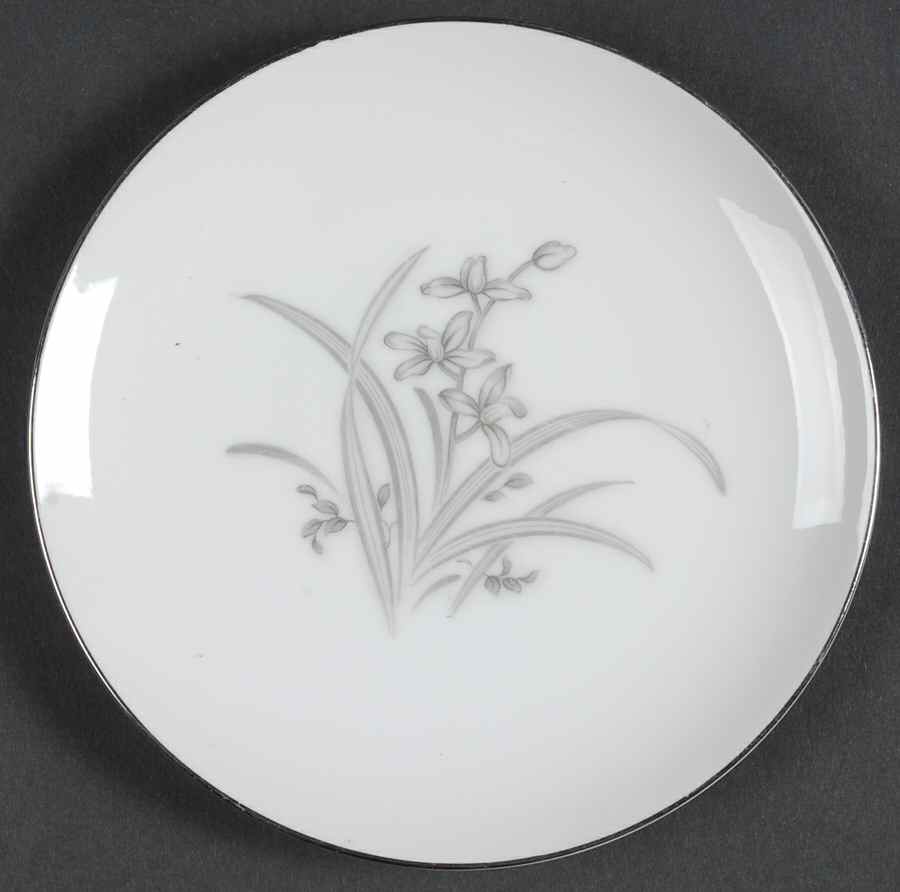 Brigadoon Bread & Butter Plate by Craftsman (Japan)-1