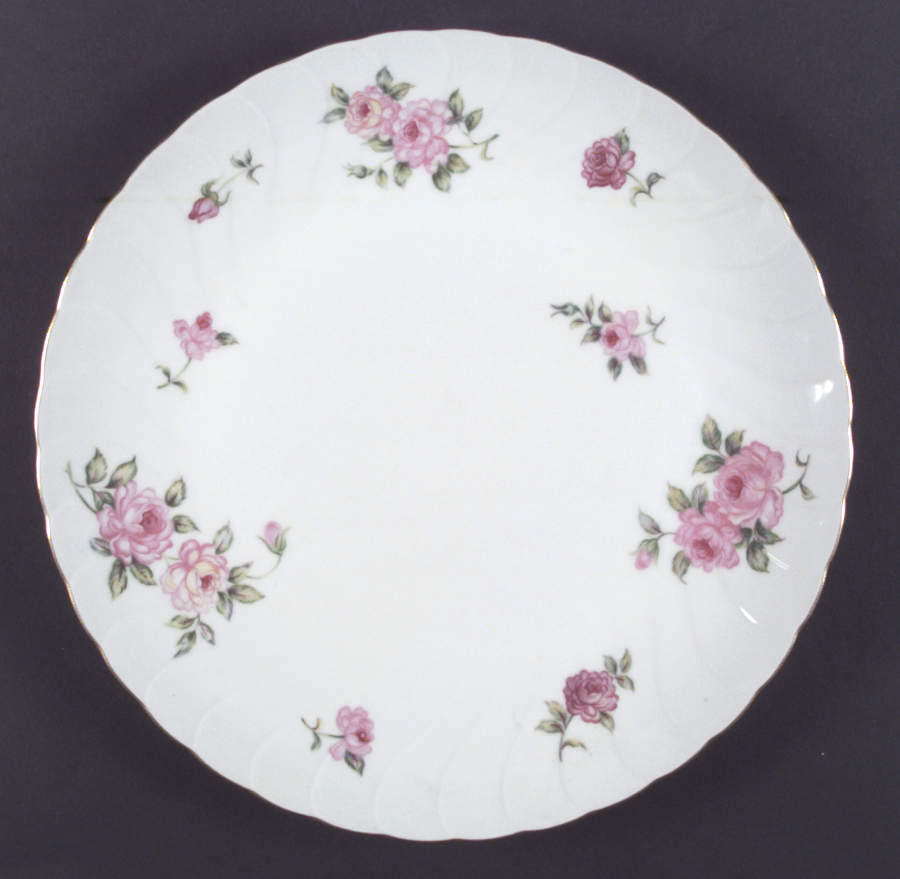 Caprice (357, 380) Dinner Plate by Craftsman (Japan)-1