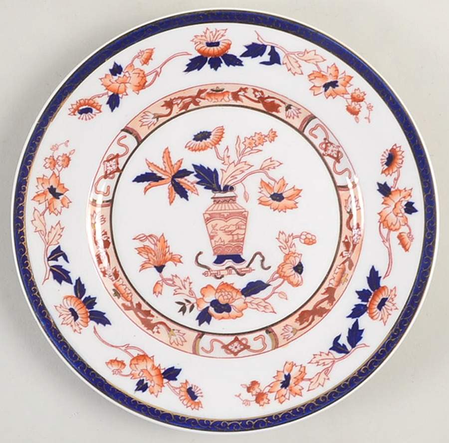 Celestial Bread & Butter Plate by Craftsman (Japan)-1