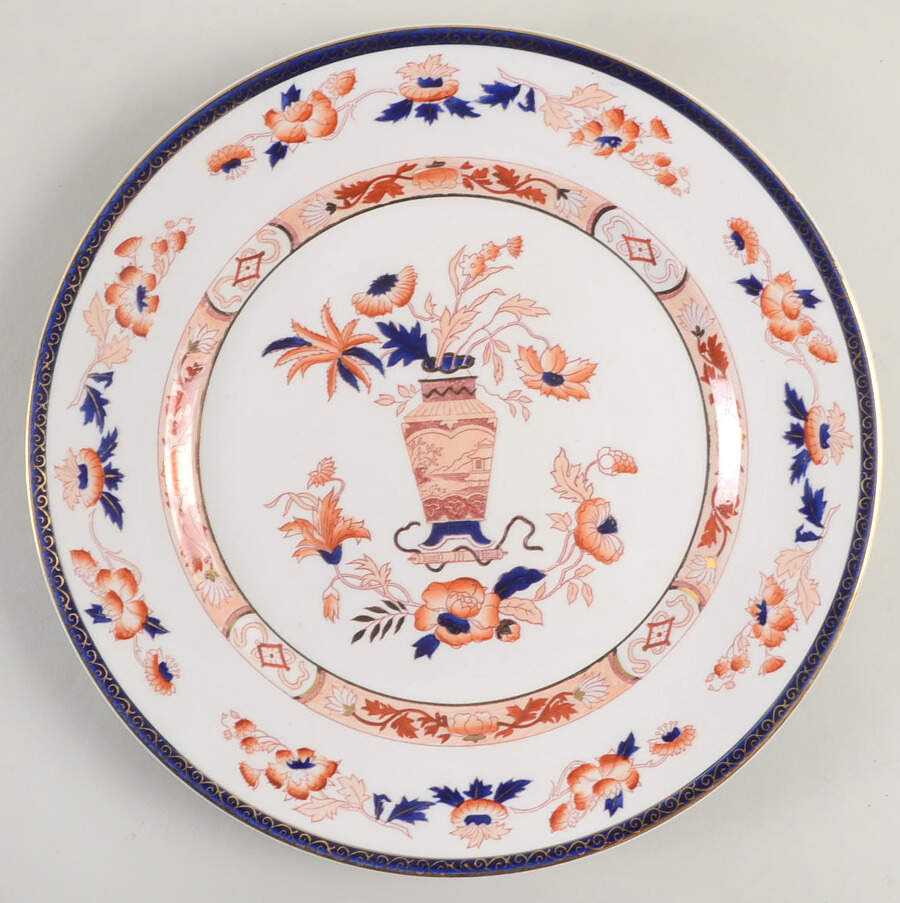 Celestial Dinner Plate by Craftsman (Japan)-1