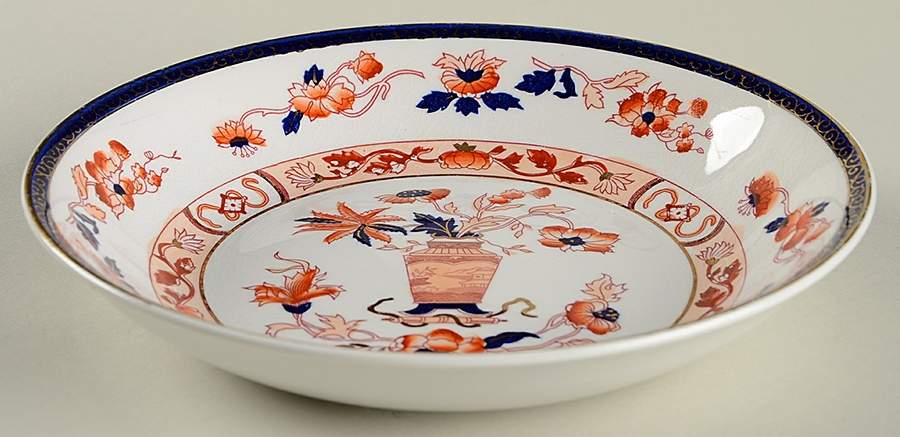 Celestial Coupe Soup Bowl by Craftsman (Japan)-1