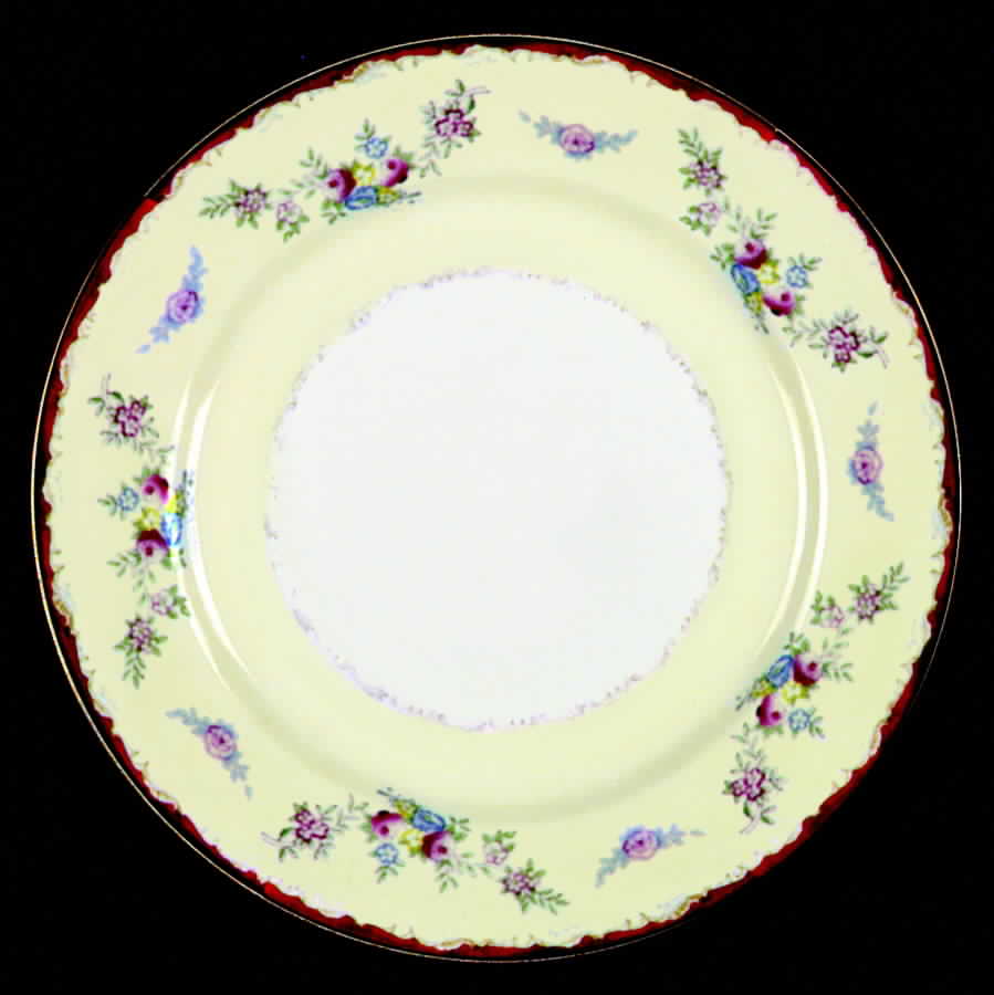 CRF1 Dinner Plate by Craftsman (Japan)-1