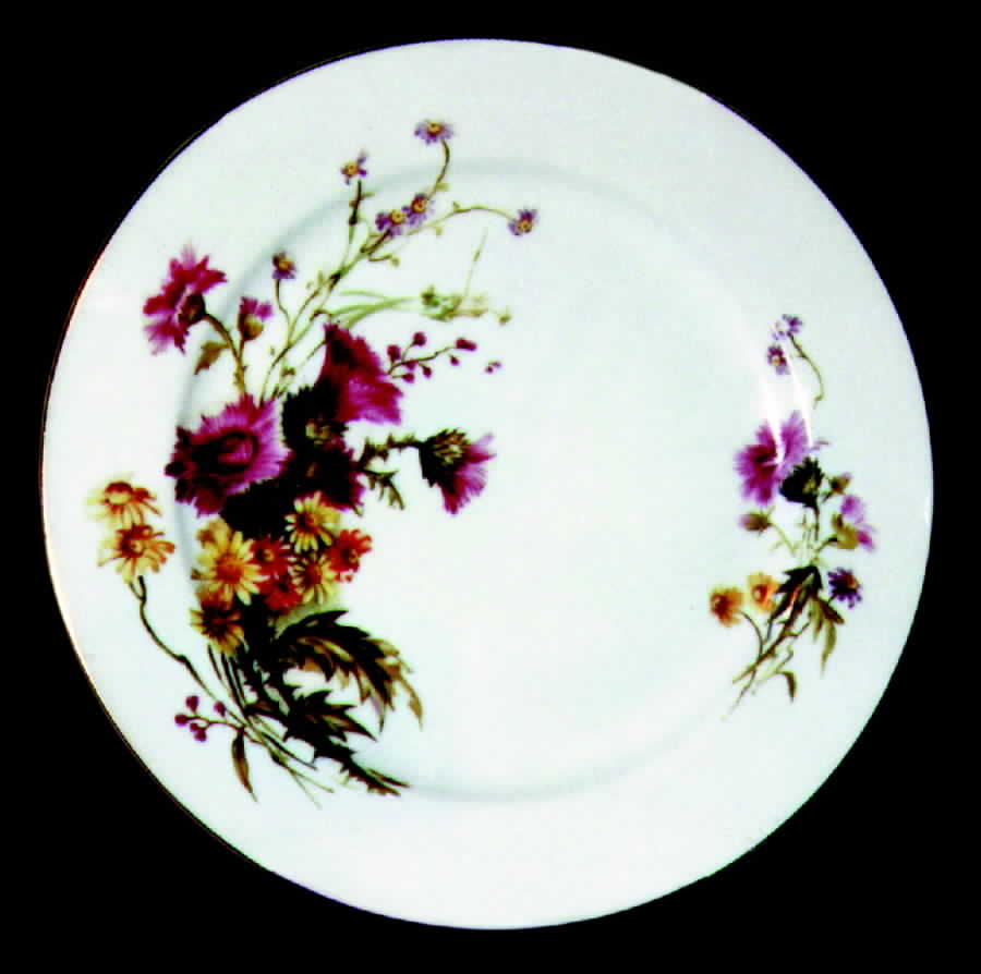 CRF2 Dinner Plate by Craftsman (Japan)-1