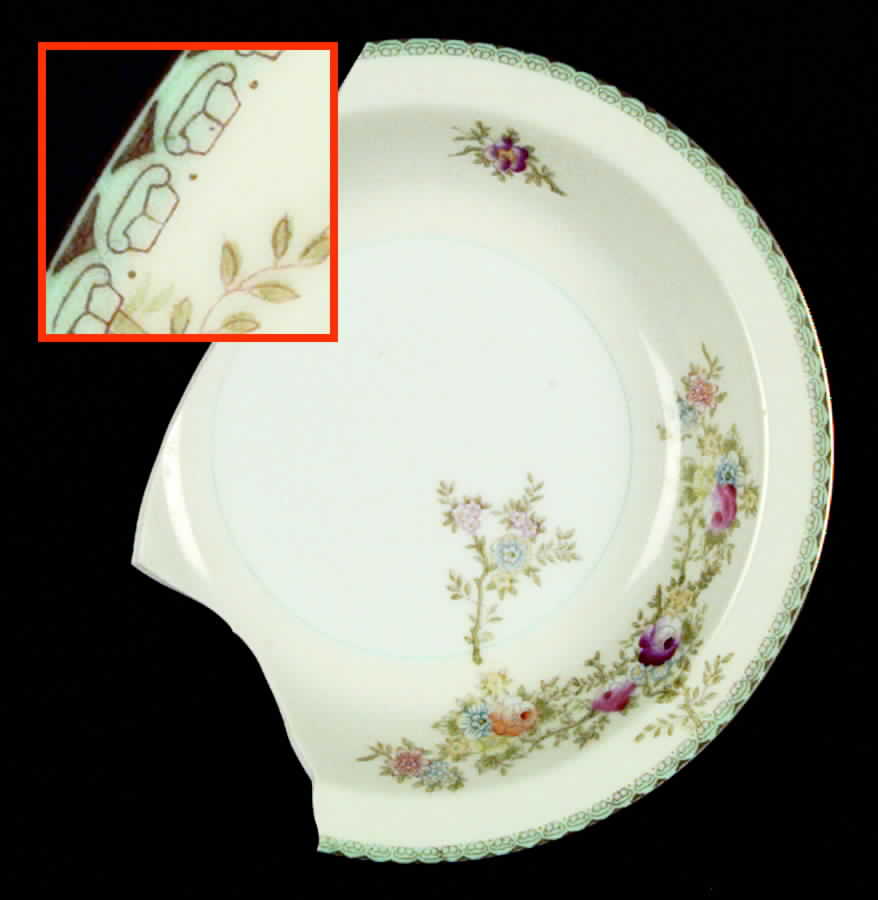 CRF4 Rim Soup Bowl by Craftsman (Japan)-1