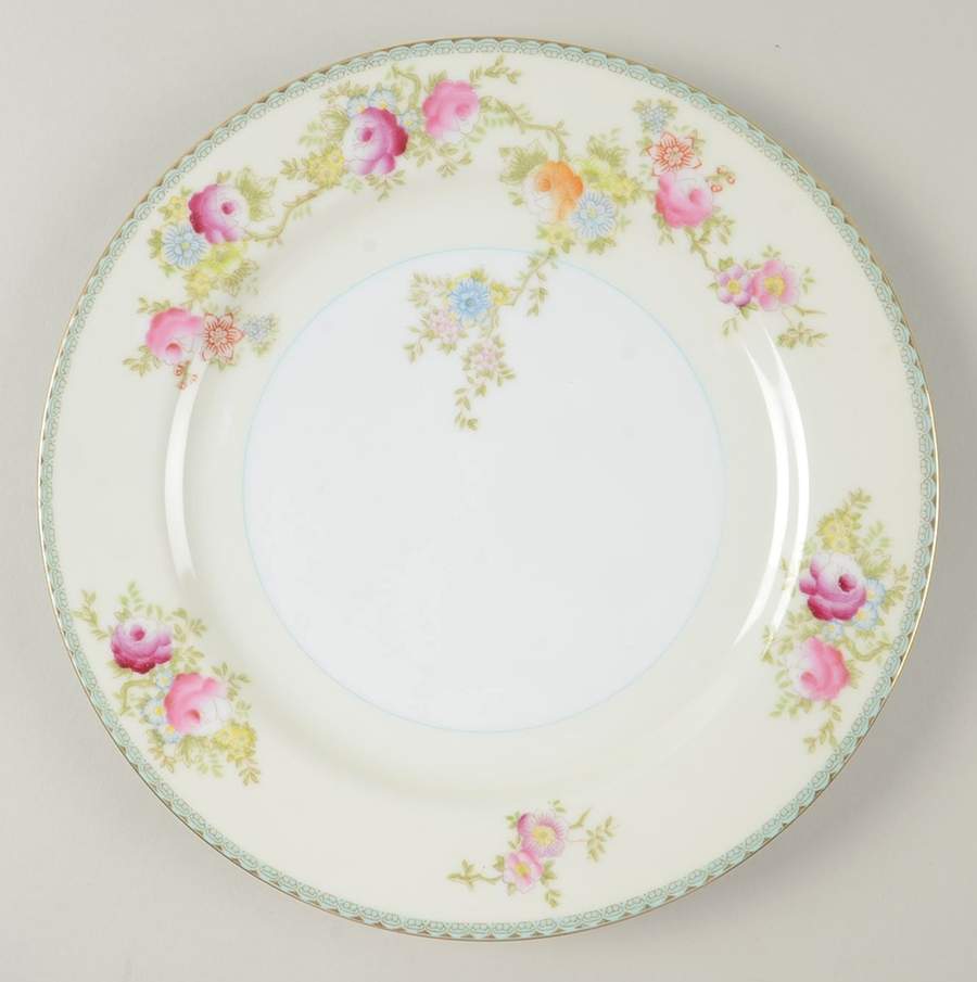 CRF4 Dinner Plate by Craftsman (Japan)-1