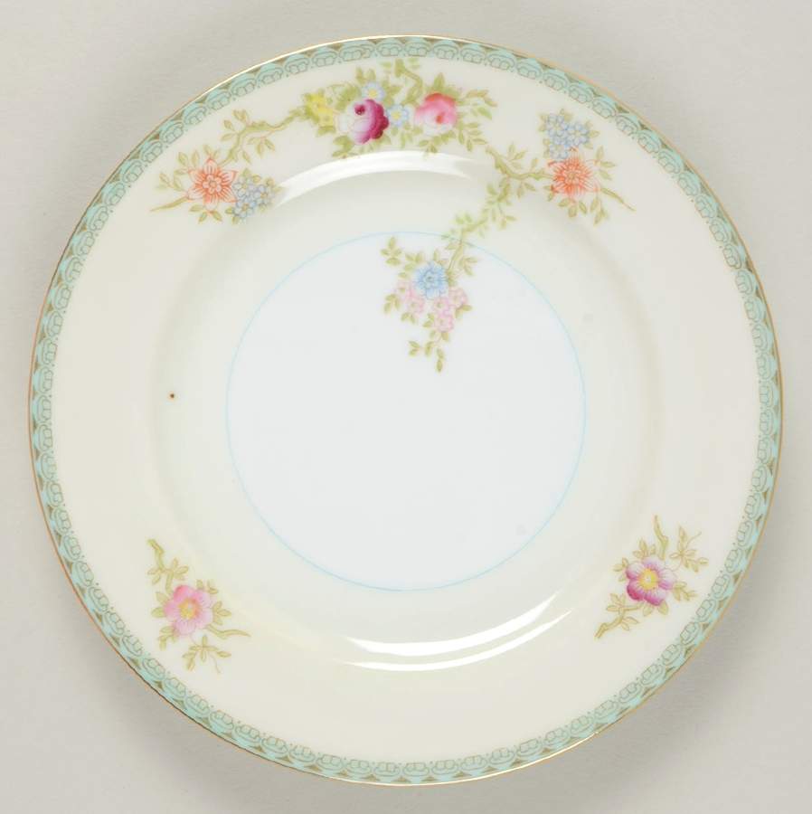 CRF4 Bread & Butter Plate by Craftsman (Japan)-1