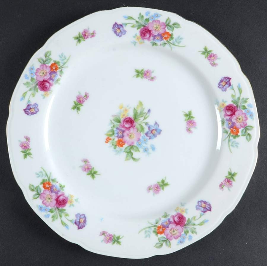 CRF6 Dinner Plate by Craftsman (Japan)-1