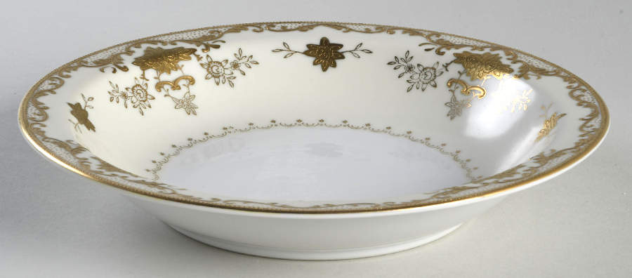Eldorado Rim Soup Bowl by Craftsman (Japan)-1