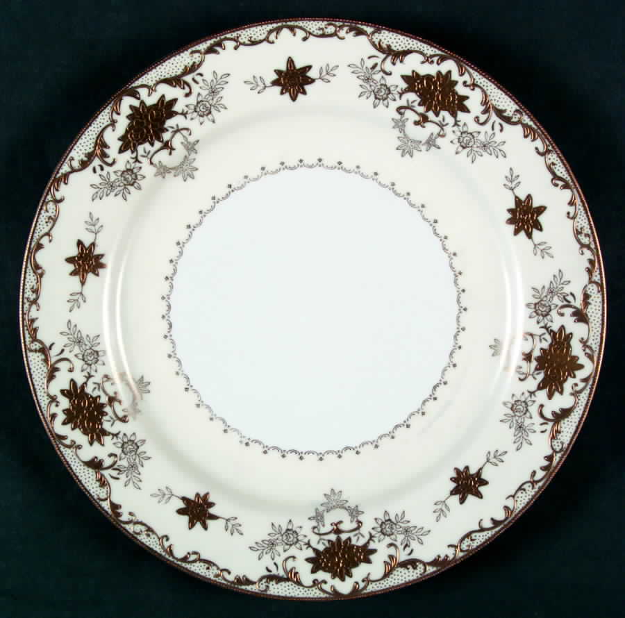 Eldorado Dinner Plate by Craftsman (Japan)-1