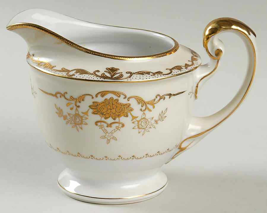 Eldorado Creamer by Craftsman (Japan)-1