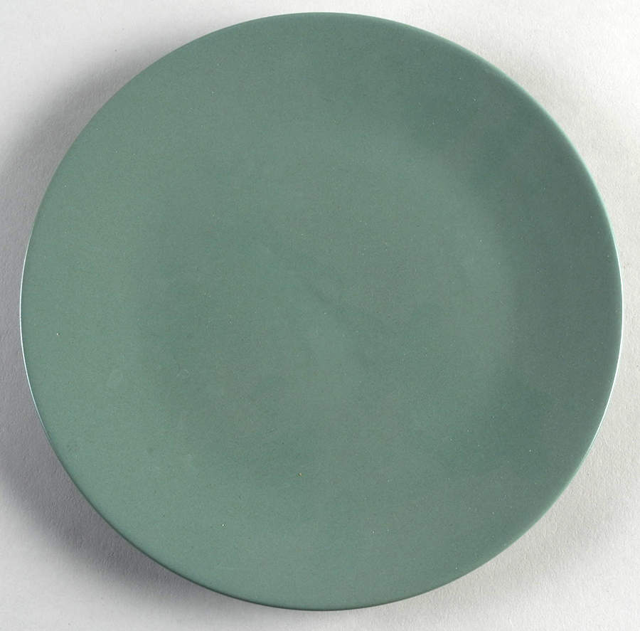 Evergreen Salad Plate by Craftsman (Japan)-1