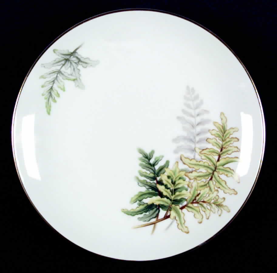 Evergreen Dinner Plate by Craftsman (Japan)-1