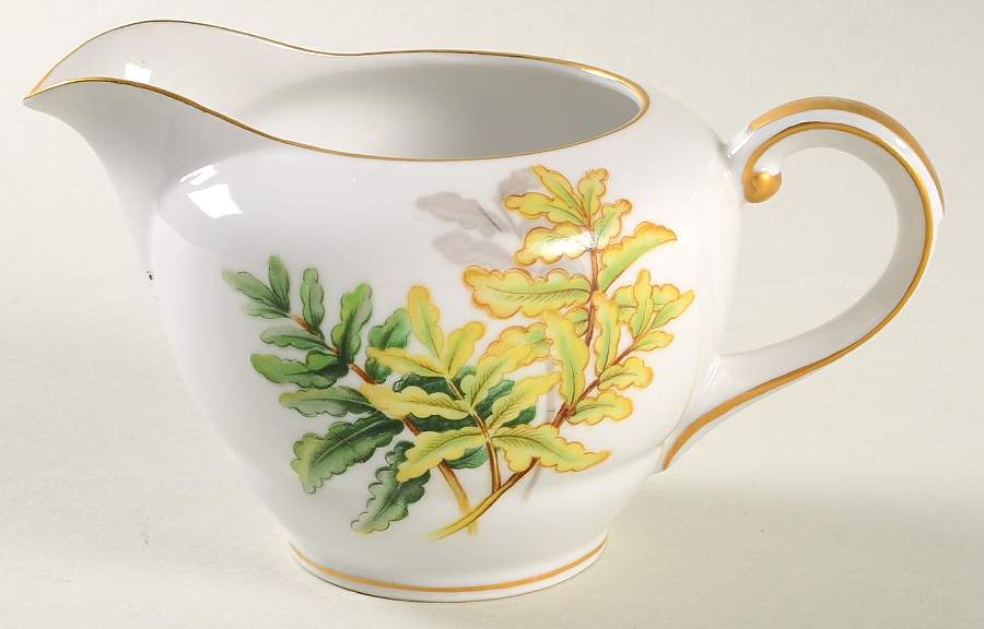 Evergreen Creamer by Craftsman (Japan)-1