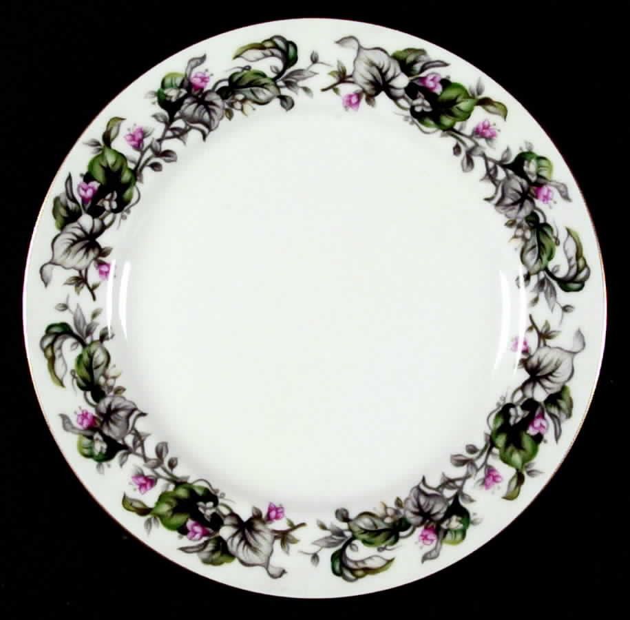 Fairy Blossom Dinner Plate by Craftsman (Japan)-1