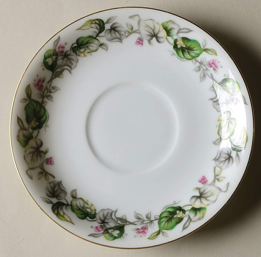 Fairy Blossom Saucer by Craftsman (Japan)-1