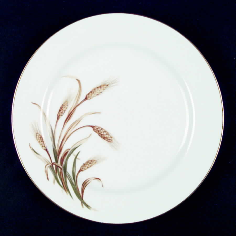 Harvest Dinner Plate by Craftsman (Japan)-1