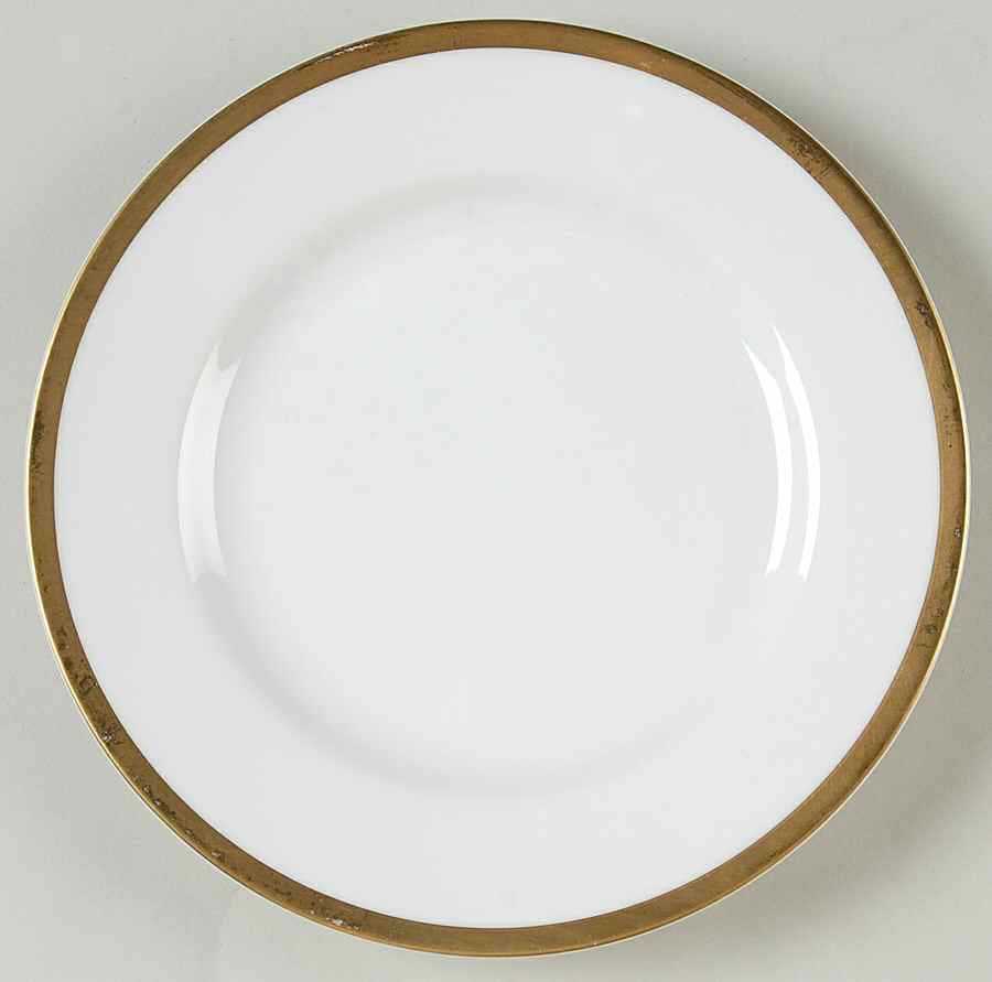 Heritage Bread & Butter Plate by Craftsman (Japan)-1