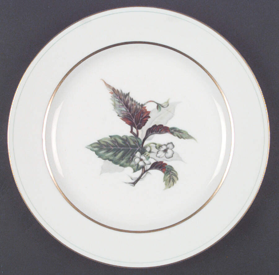 Imperial Dinner Plate by Craftsman (Japan)-1