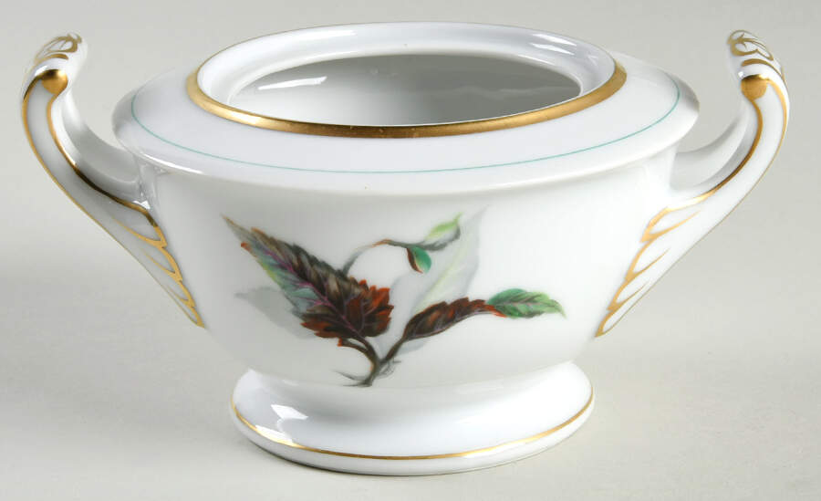 Imperial Sugar Bowl No Lid by Craftsman (Japan)-1