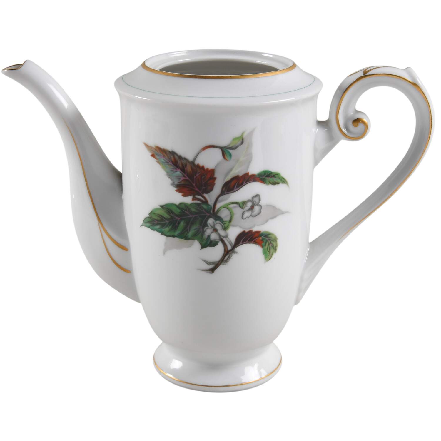 Imperial Coffee Pot No Lid by Craftsman (Japan)-1