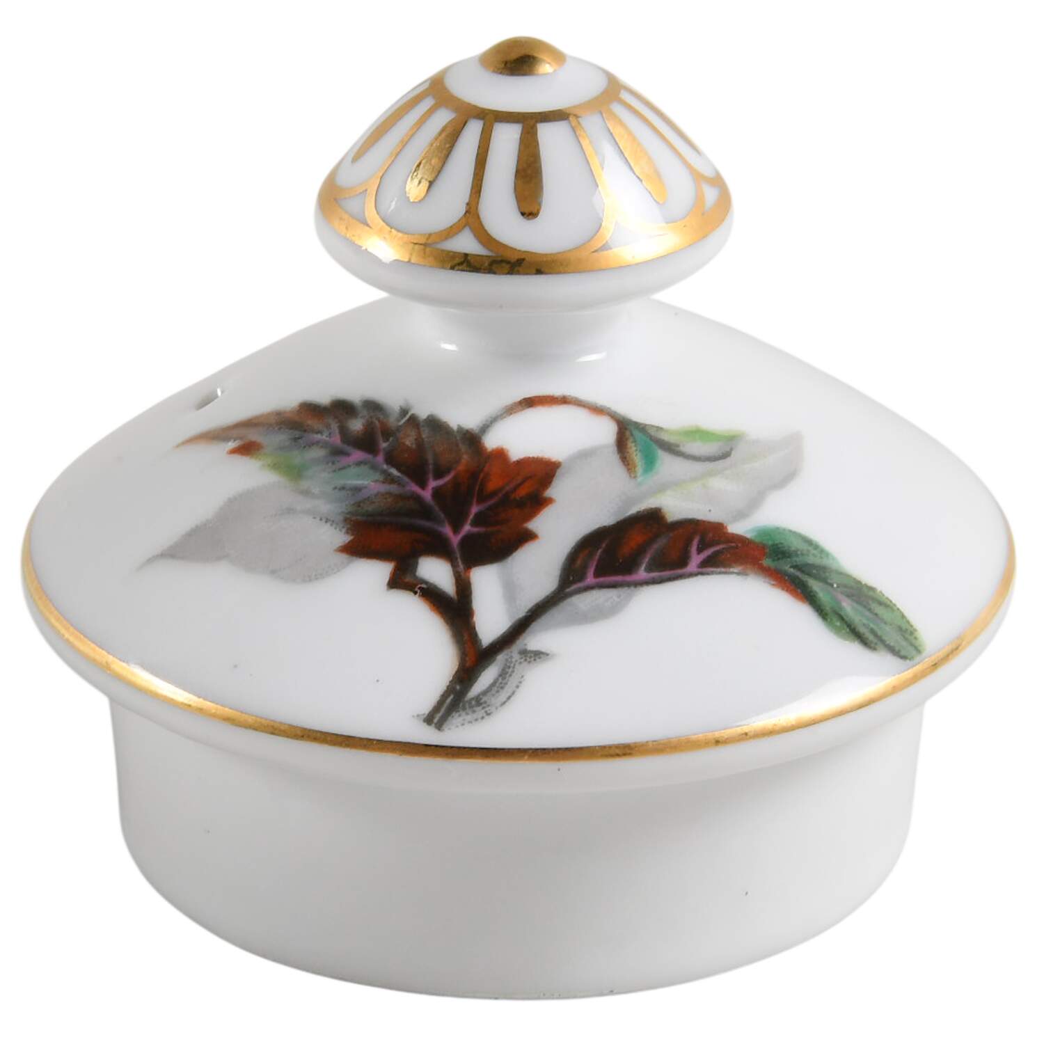 Imperial Lid for Coffee Pot by Craftsman (Japan)-1