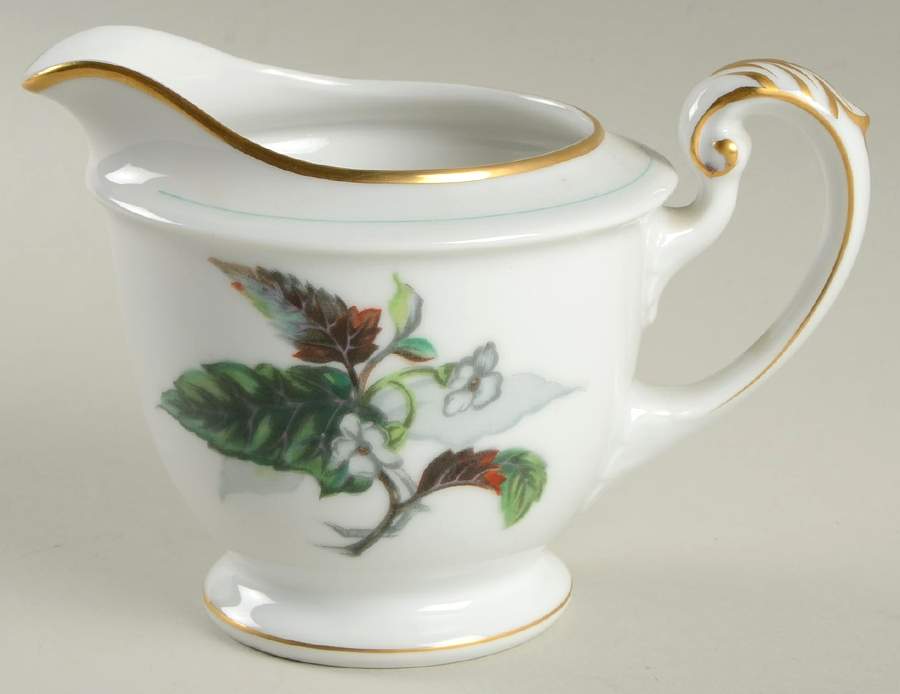 Imperial Creamer by Craftsman (Japan)-1
