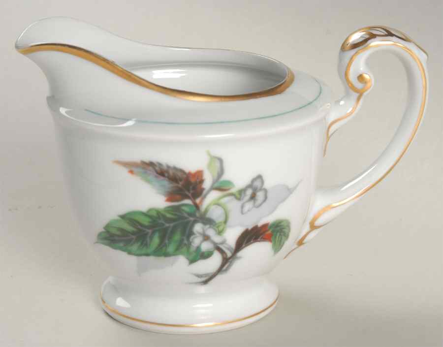 Imperial Creamer by Craftsman (Japan)-1
