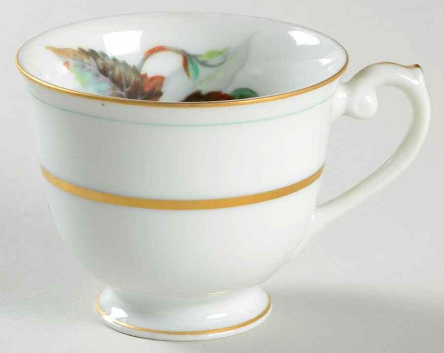 Imperial Footed Demitasse Cup by Craftsman (Japan)-1