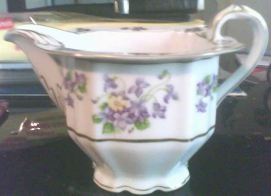 New England Creamer by Craftsman (Japan)-1