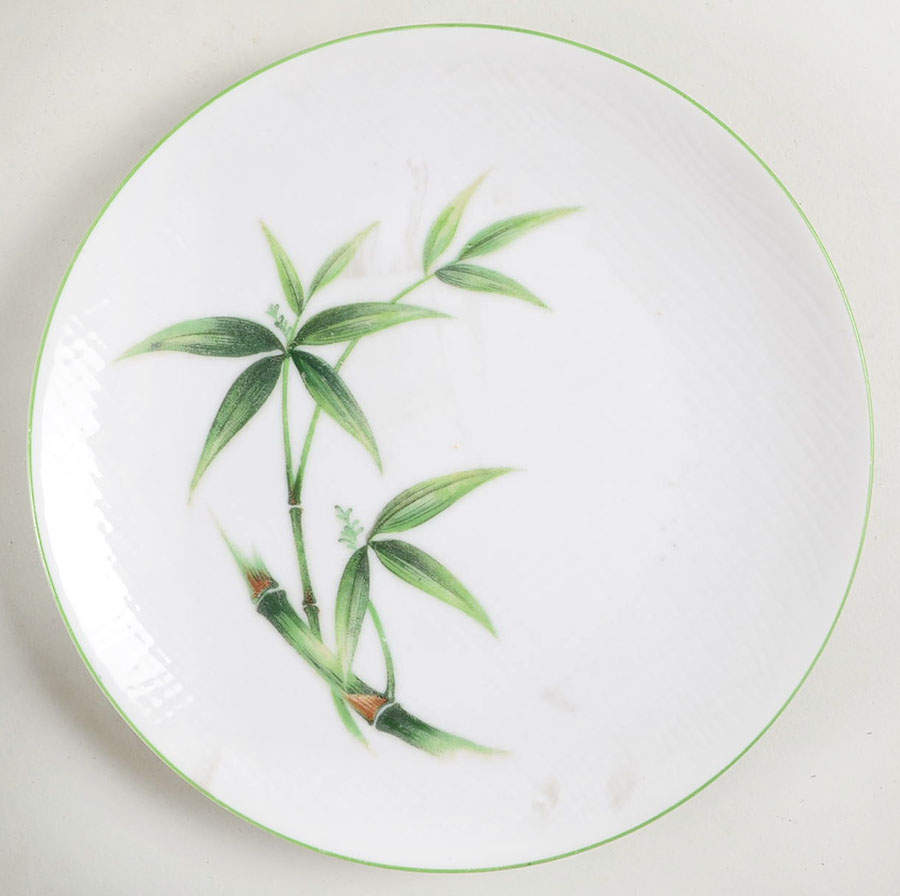 Orient Salad Plate by Craftsman (Japan)-1
