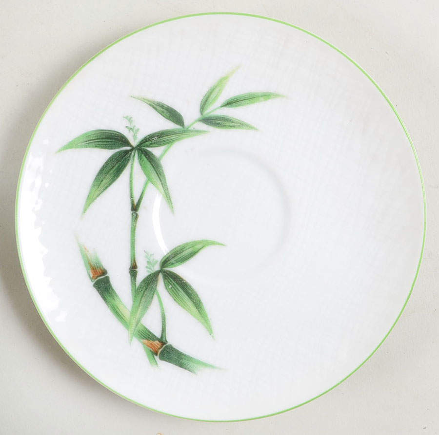 Orient Saucer by Craftsman (Japan)-1