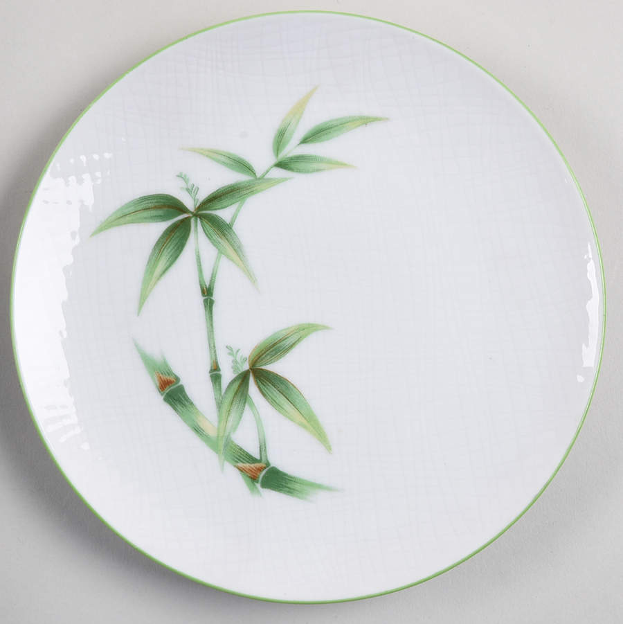 Orient Bread & Butter Plate by Craftsman (Japan)-1