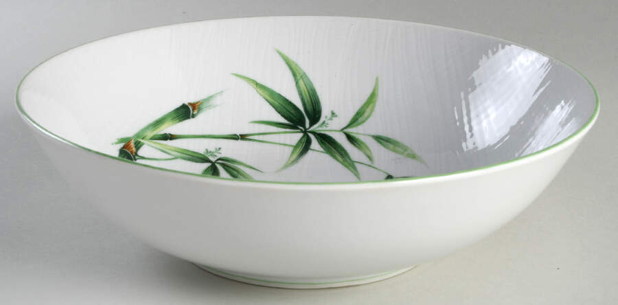 Orient 10" Large Salad Serving Bowl by Craftsman (Japan)-1