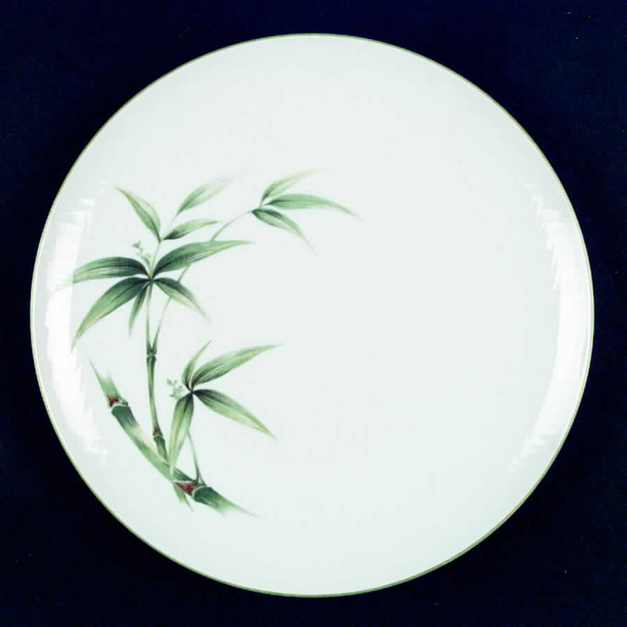 Orient Dinner Plate by Craftsman (Japan)-1